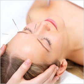 Acupuncture/acupressure/dry needling, London: UK