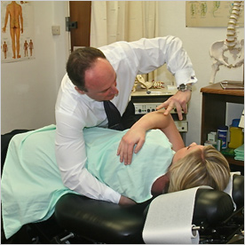 Sports injuries, spinal and joint manipulation specialists in London, UK. A wide range of beneficial treatments. Qualified physiotherapists. Call +44 (0)20 7706 7003